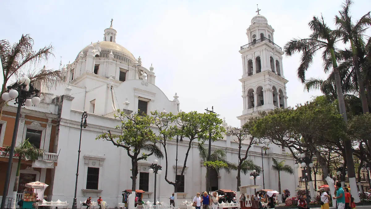 Catedral de Veracruz-Eduardo Murillo (1)